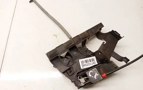 Ford Mondeo MK IV Rear door lock 6M2AR26413BC