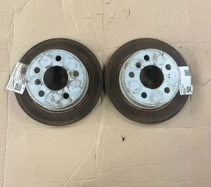 Mini One - Cooper F56 F55 Rear brake disc 6799383