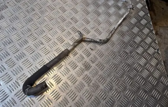 Audi A6 S6 C7 4G Engine coolant pipe/hose 4G0121481N