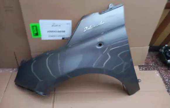 Fiat 500 Fender