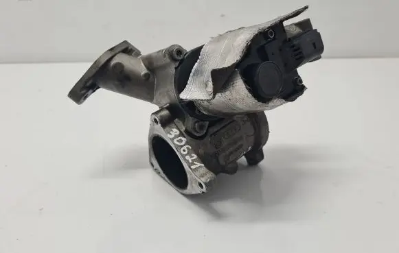 Audi A3 S3 8P EGR valve 03G129637A 03G131502
