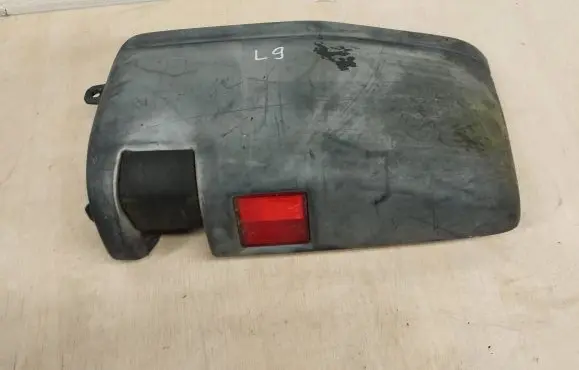 Citroen Jumper Rear bumper corner part panel trim 