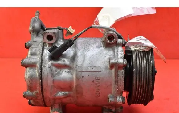 Volvo V60 Air conditioning (A/C) compressor (pump) SD7VFE