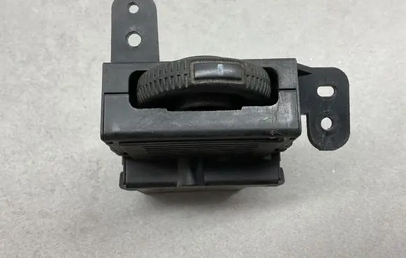 Ford Explorer Headlight level height control switch F87B11691AE
