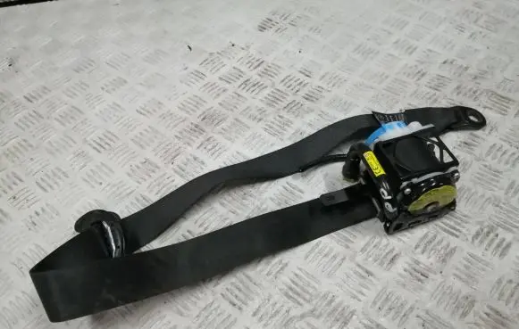 Citroen C1 Front seatbelt