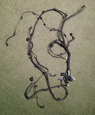 Porsche Cayenne (9Y0 9Y3) Parking sensor (PDC) wiring loom 9Y0971095MM 20210930086 TAB052620