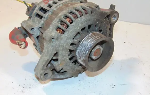 Nissan Almera N16 Generator/alternator 23100BU010 LR180762