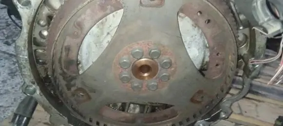 Audi A8 S8 D3 4E Flywheel