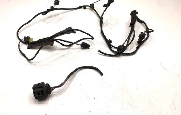 Volkswagen Sharan Parking sensor (PDC) wiring loom 