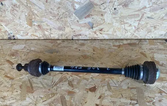Audi Q5 SQ5 8R Rear driveshaft 8R0501203C
