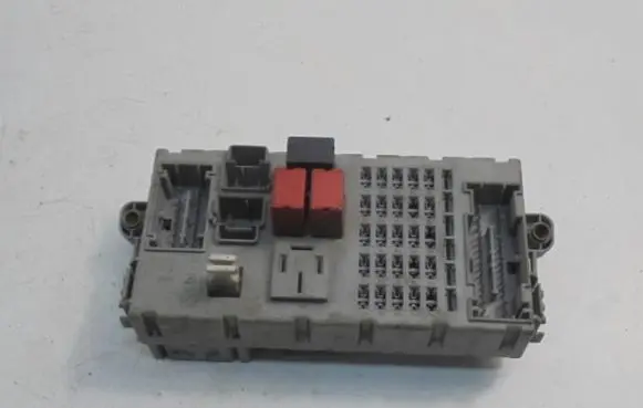 Fiat Doblo Fuse box set 46552681