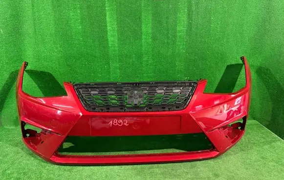 Front bumper