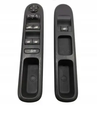 Peugeot 3008 I Quarter vent window switch 96650621ZD