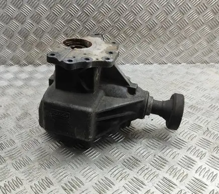 Land Rover Freelander Front differential 7G9N7L486AB