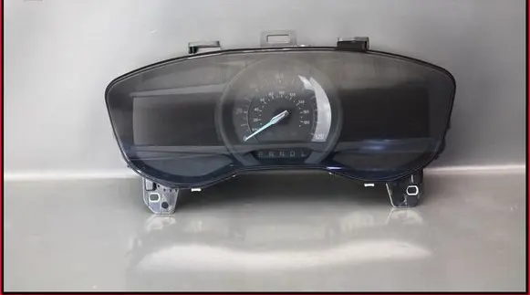 Ford Fusion II Speedometer (instrument cluster) DS7T10849LH