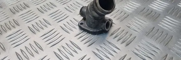 Volvo S80 Engine coolant pipe/hose 034121133