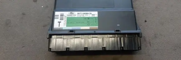 Ford Mondeo Mk III Comfort/convenience module 3S7T15K600TA 5WK48752B
