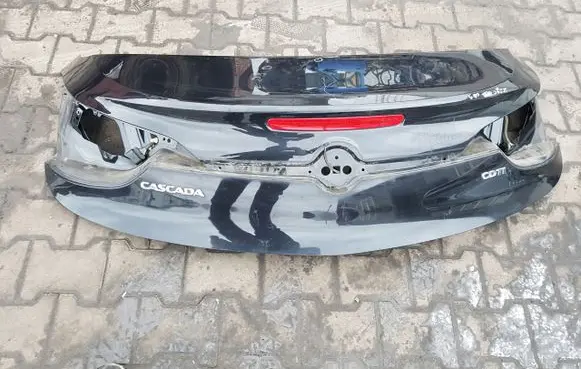 Opel Antara Tailgate/trunk/boot lid