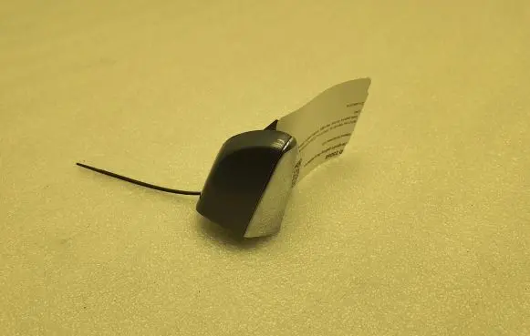 Citroen C3 Aircross Rear door handle cover 