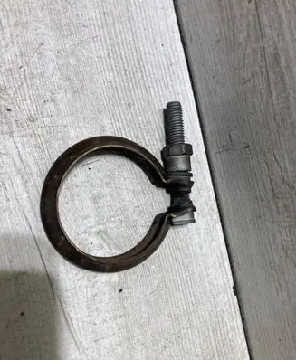 Citroen C3 Aircross Muffler pipe connector clamp cvs2t670