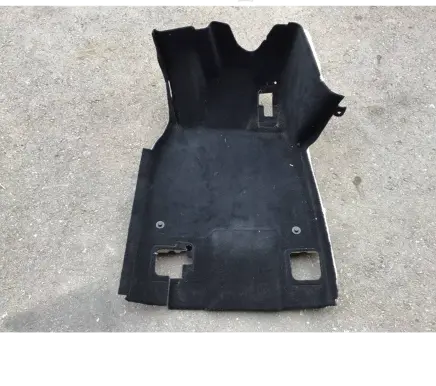 Mercedes-Benz EQE v295 Front floor carpet liner A2956801004