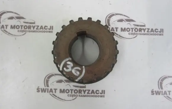 Ford Kuga II Crankshaft pulley 503GB
