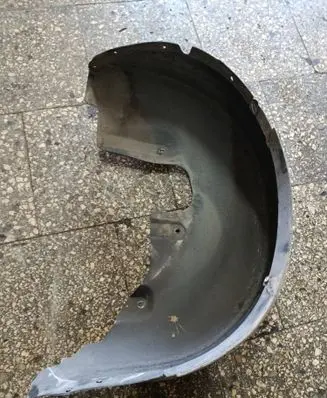 Volvo XC70 Rear arch fender liner splash guards 