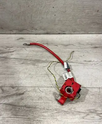 BMW X1 E84 Positive cable (battery) 9217007 9217018 5A080PF3