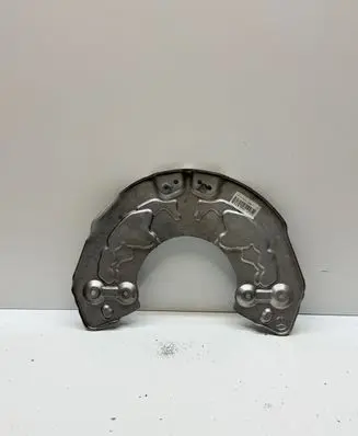 Mercedes-Benz E W213 Front brake disc dust cover plate A0004213520