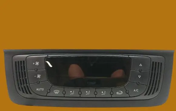 Climate control unit