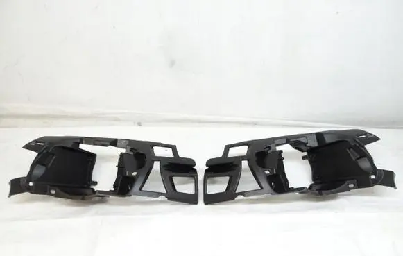 Citroen C5 Aircross Front bumper mounting bracket 1638495180