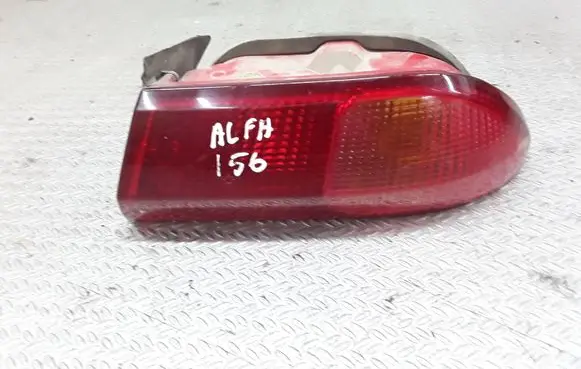 Rear/tail lights