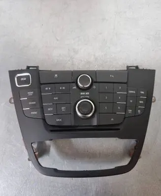 Opel Insignia A Head unit multimedia control 20997890
