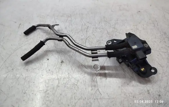 Exhaust gas pressure sensor