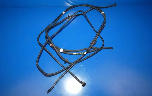 Volvo V40 Windshield washer fluid hose 