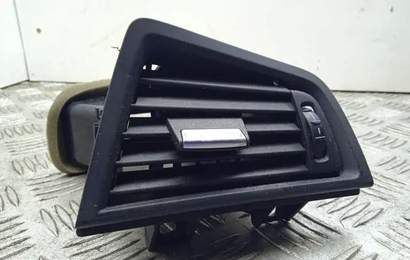 BMW 5 F10 F11 Dashboard side air vent grill/cover trim F5916688809