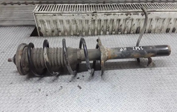 Toyota Aygo AB10 Front shock absorber with coil spring