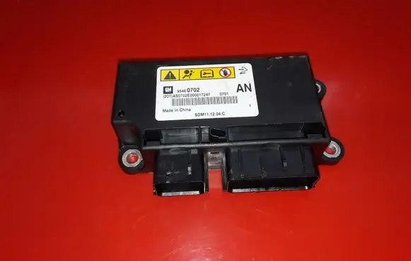 Opel Antara Airbag control unit/module 95460702 SDM111204C AS0702E000017247
