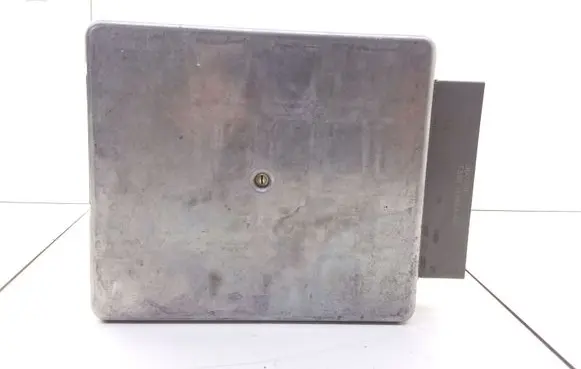 Ford Focus Engine control unit/module YS4F12A650PA F5SB14A624AA 0B07C0