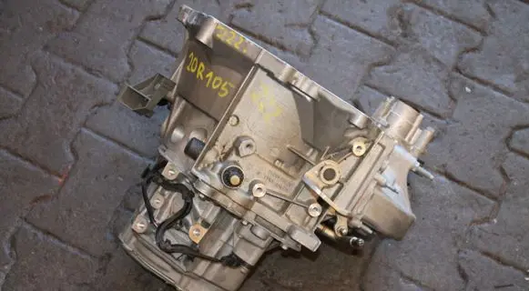 Ford Probe Manual 6 speed gearbox 12345