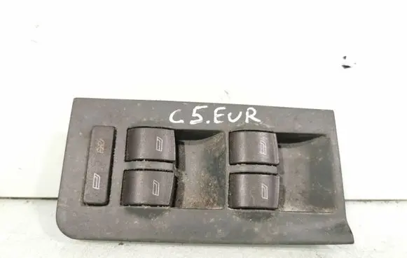 Audi A6 S6 C5 4B Electric window control switch 4B0959851