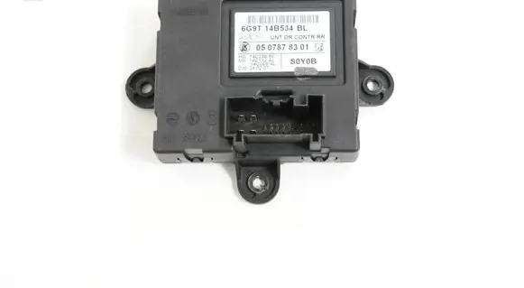 BMW 3 E90 E91 Door control unit/module 0507878301 6G9T14B534BL