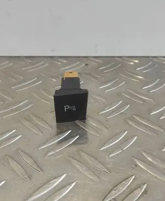 Volkswagen PASSAT B6 Parking (PDC) sensor switch 3C0927122B 12906