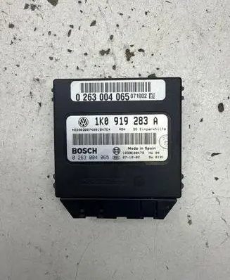 Volkswagen Golf Plus Parking PDC control unit/module 1K0919283A 0263004065