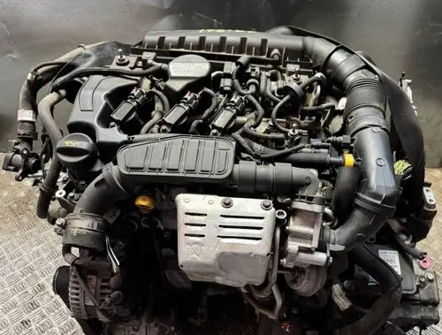 Citroen C4 Cactus Engine 10XT18HN02 PSA