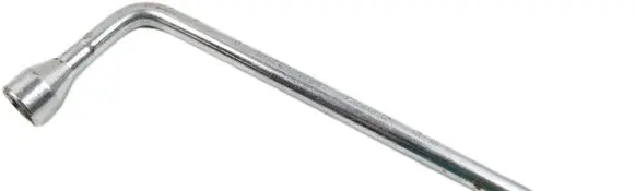 Mercedes-Benz E W124 Wheel nut wrench 1205810248