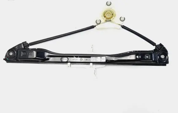 Volkswagen Amarok Rear window lifting mechanism without motor 2H7839402B 121435AA51D