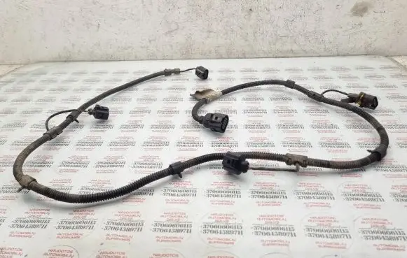 Volkswagen Golf Plus Parking sensor (PDC) wiring loom 1J0973714
