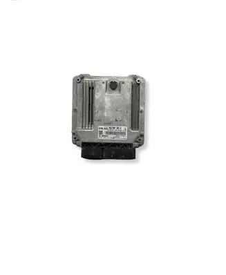 Volkswagen Golf VII Engine control unit/module 04L907309B 0281018510