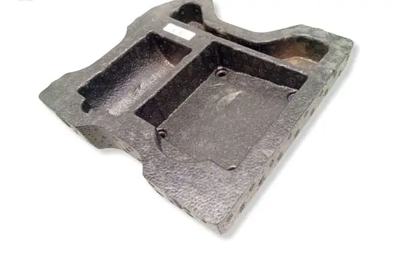BMW 3 E90 E91 Tool box 52758211